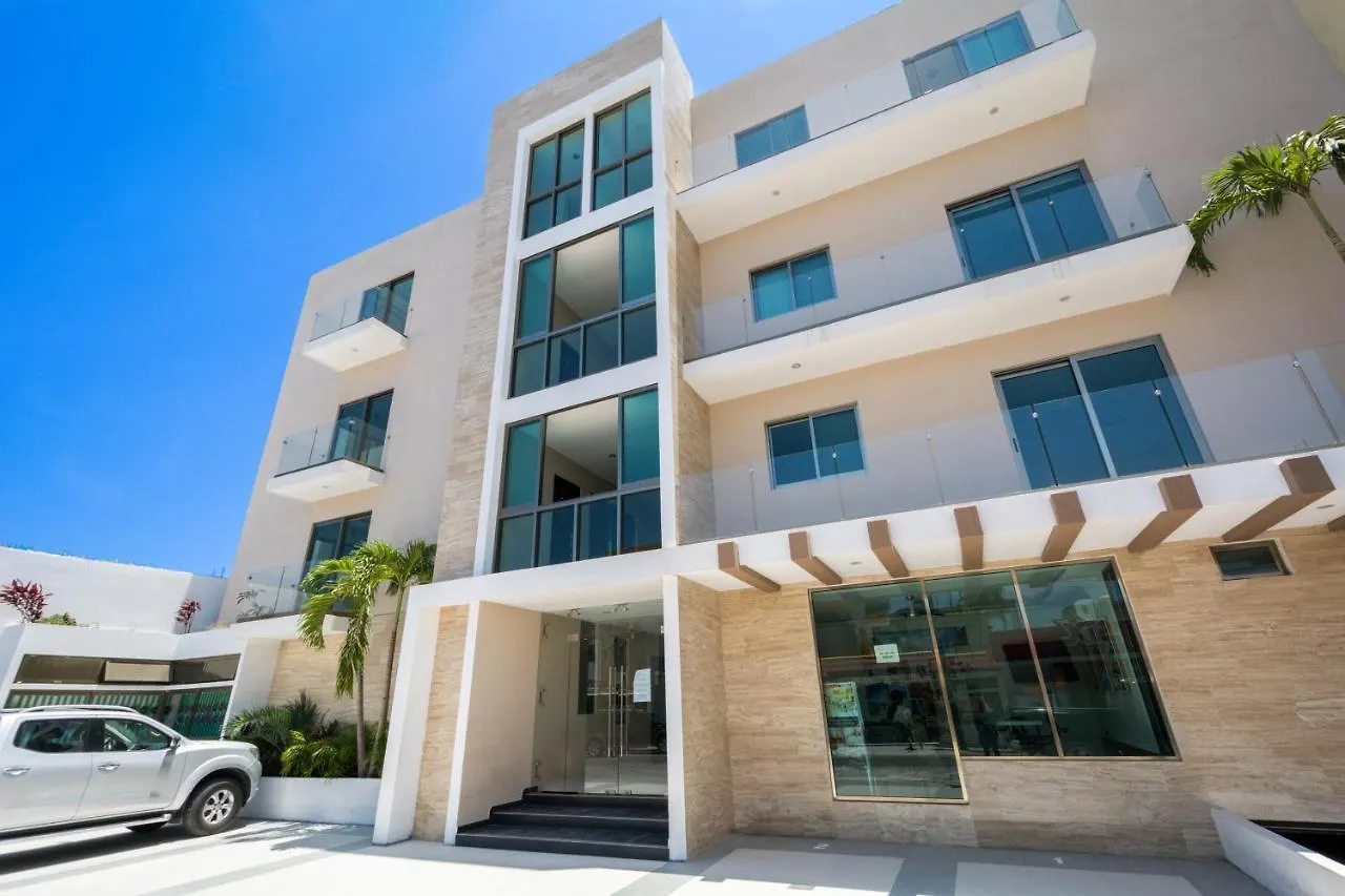 Estudio Palmarena By Nah Apartment Playa del Carmen