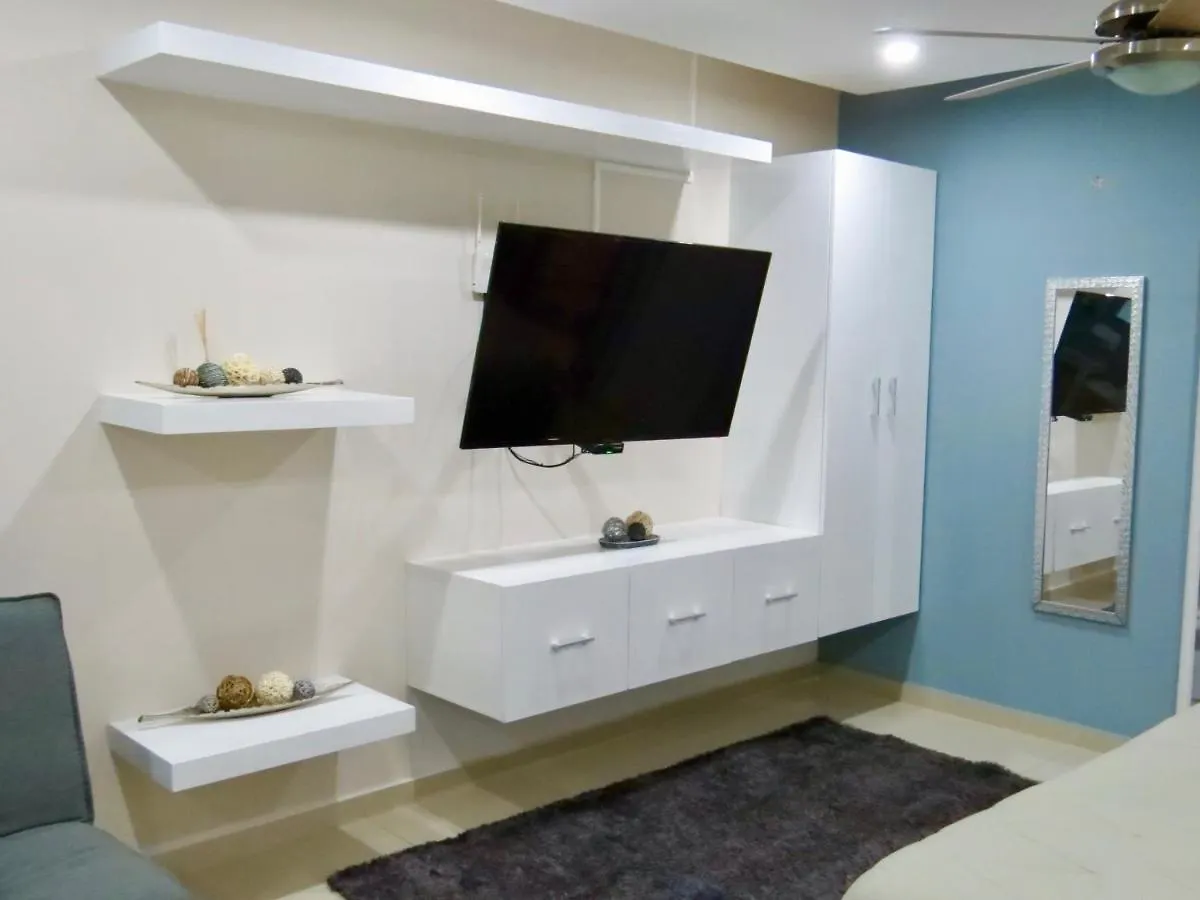 Estudio Palmarena By Nah Apartment Playa del Carmen Mexico