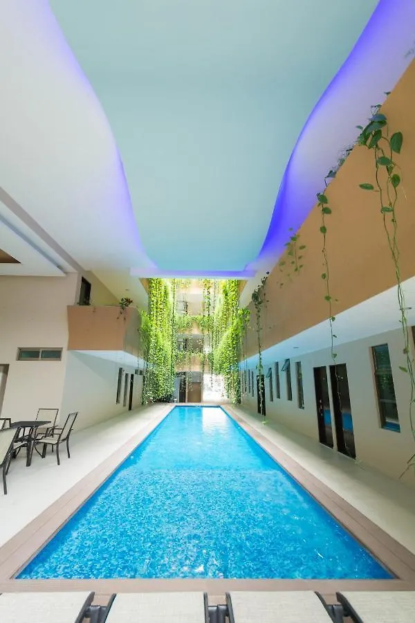 Estudio Palmarena By Nah Apartment Playa del Carmen