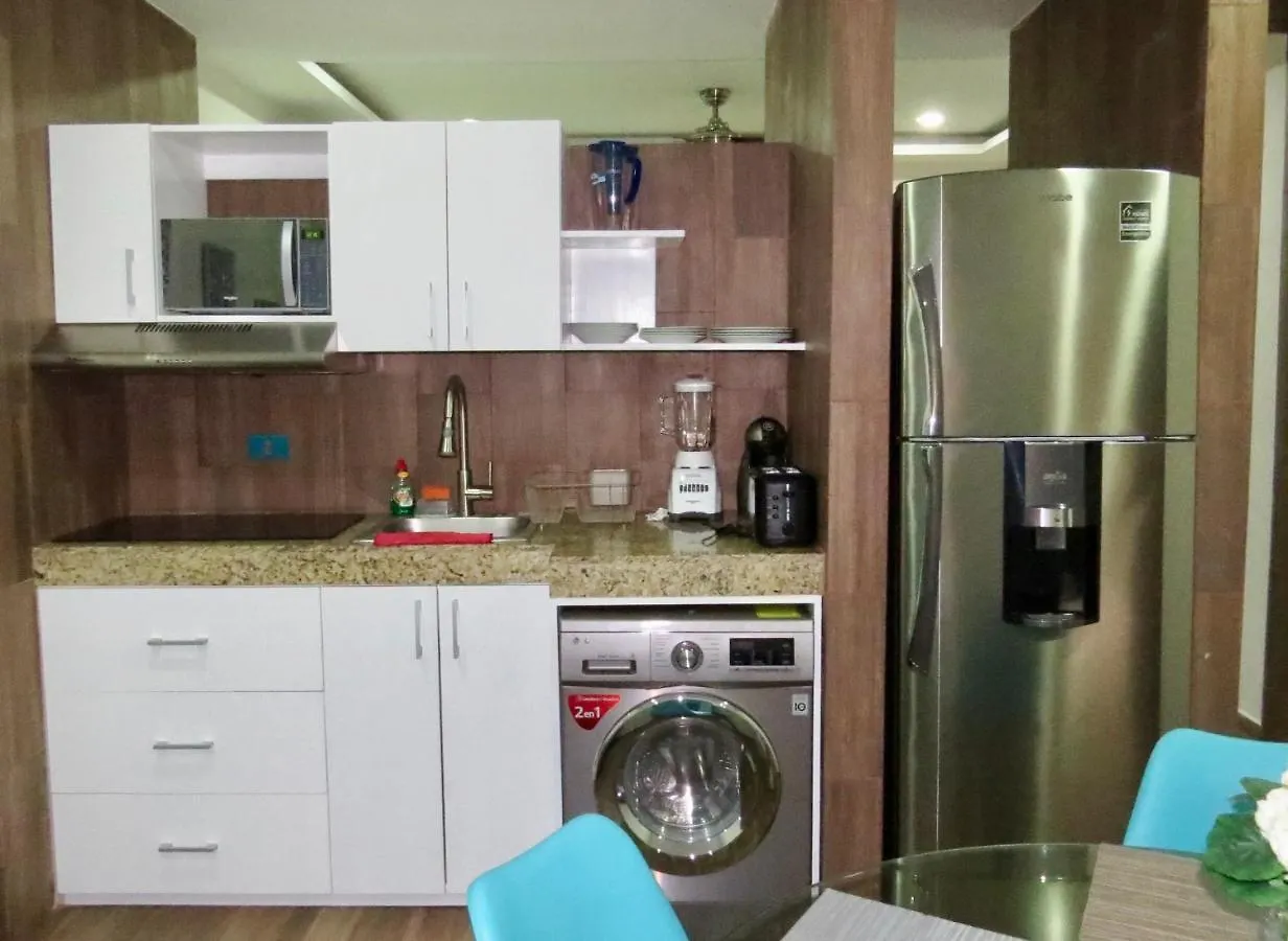 Estudio Palmarena By Nah Apartment Playa del Carmen Mexico